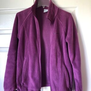 Columbia Fleece Jacket